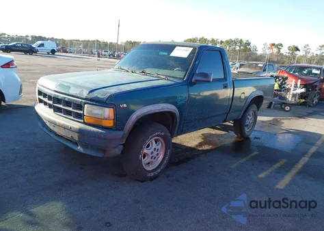 1995 Dodge Dakota z USA, uszkodzony, nr VIN 1B7GG26X2SW913515
